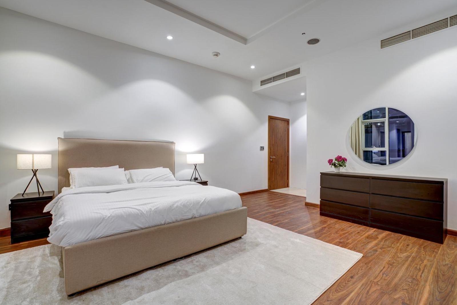 Oceana Atlantic Seaside Apt Dubai Exterior photo