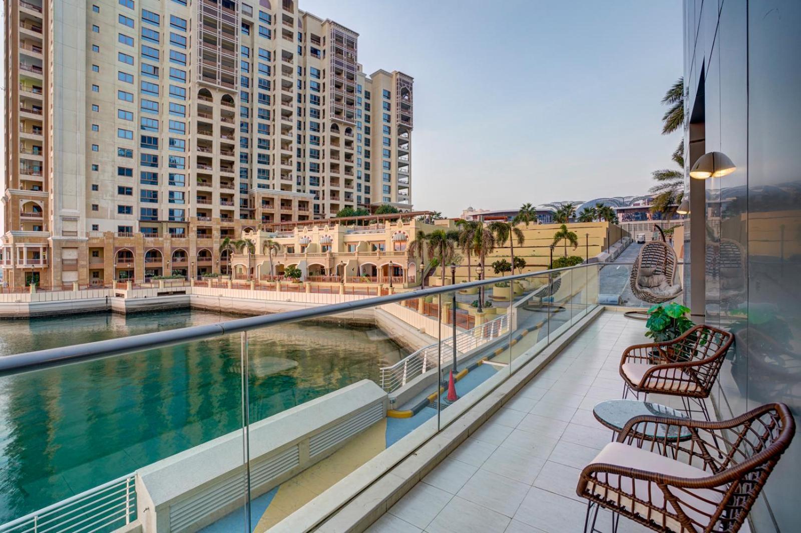 Oceana Atlantic Seaside Apt Dubai Exterior photo