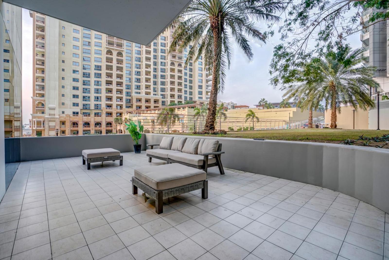 Oceana Atlantic Seaside Apt Dubai Exterior photo