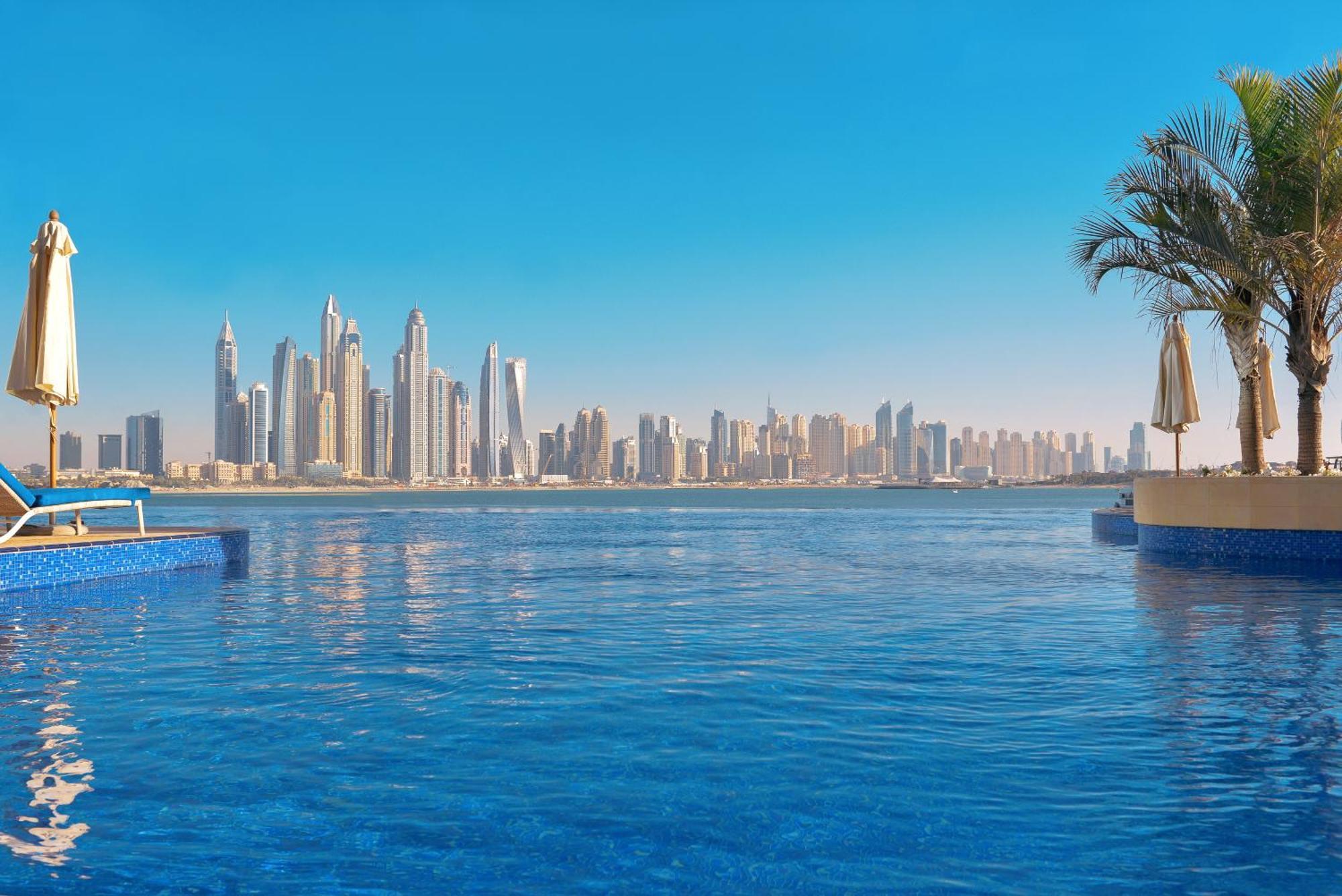 Oceana Atlantic Seaside Apt Dubai Exterior photo